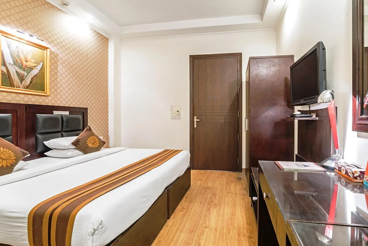 호텔 Royal Residence Mg Road 구르가온