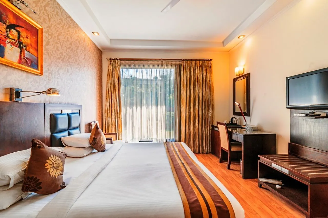 *** 호텔 Royal Residence Mg Road 구르가온 인도