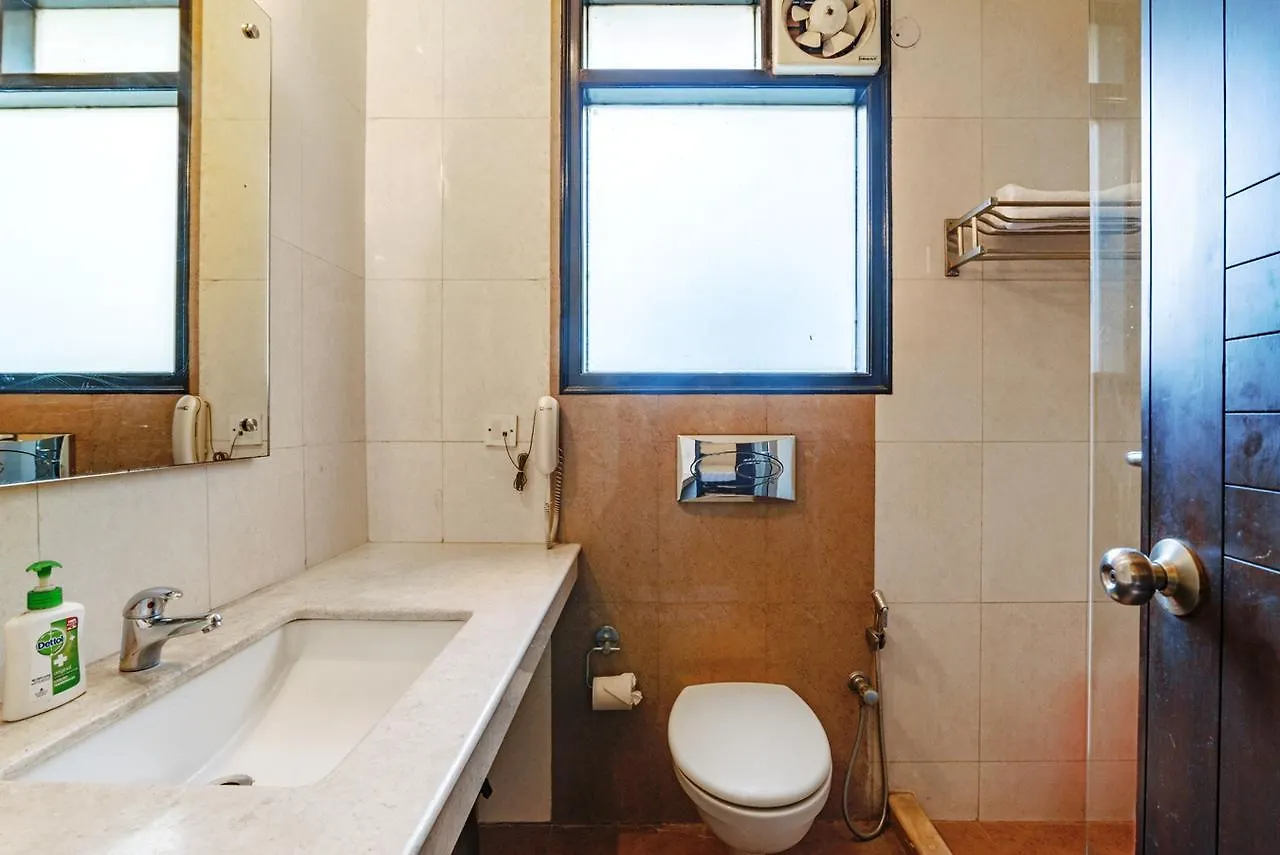 호텔 Royal Residence Mg Road 구르가온