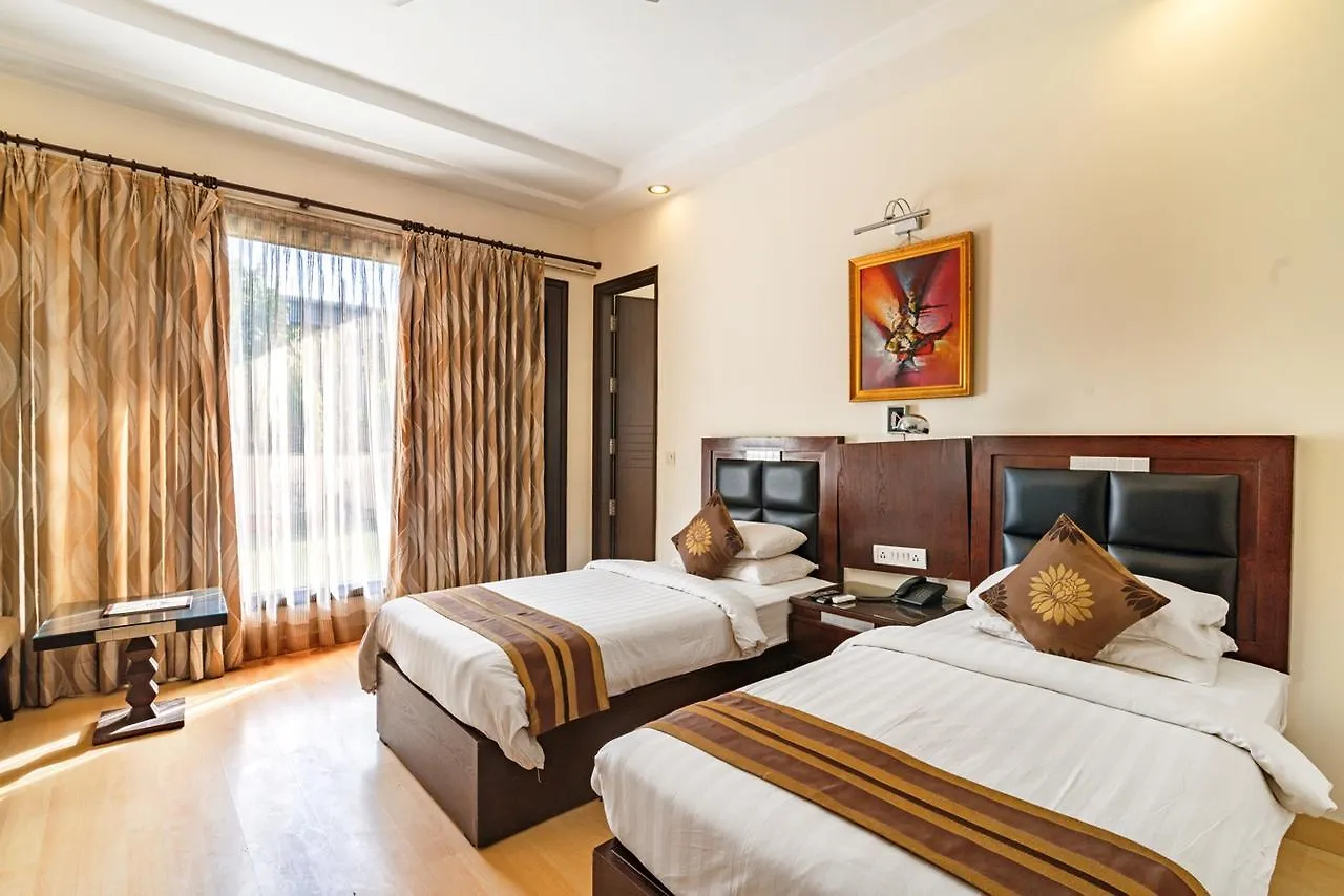 *** 호텔 Royal Residence Mg Road 구르가온 인도