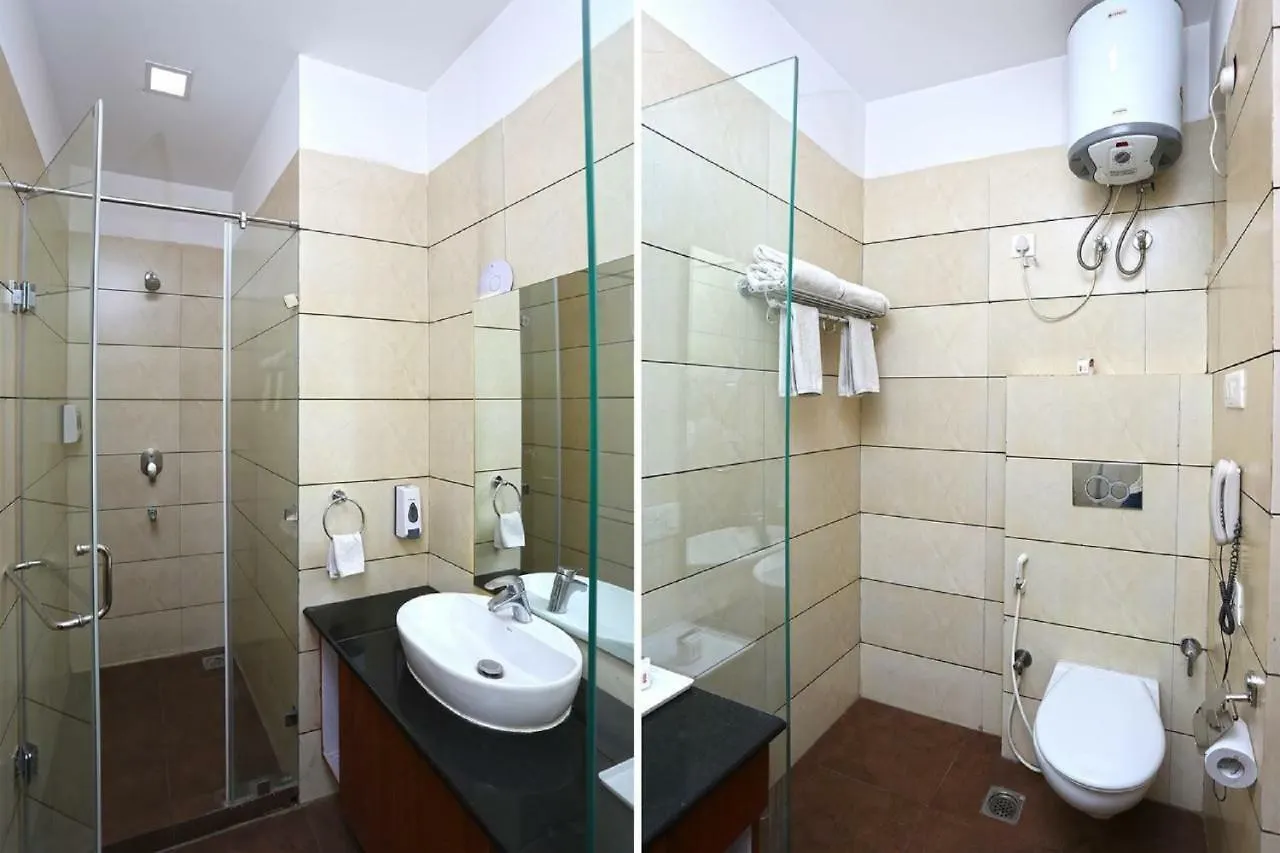 Royal Residence Mg Road 구르가온 인도