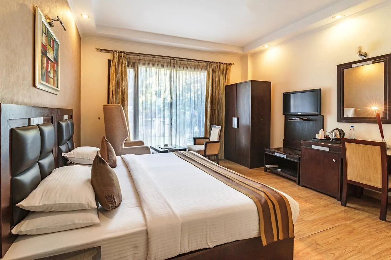 Royal Residence Mg Road Gurgaon 3*,  Indien